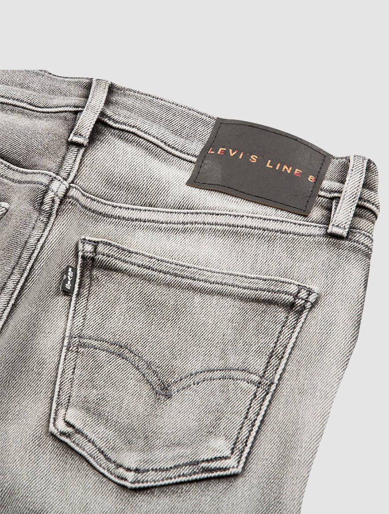 levis l8 skinny