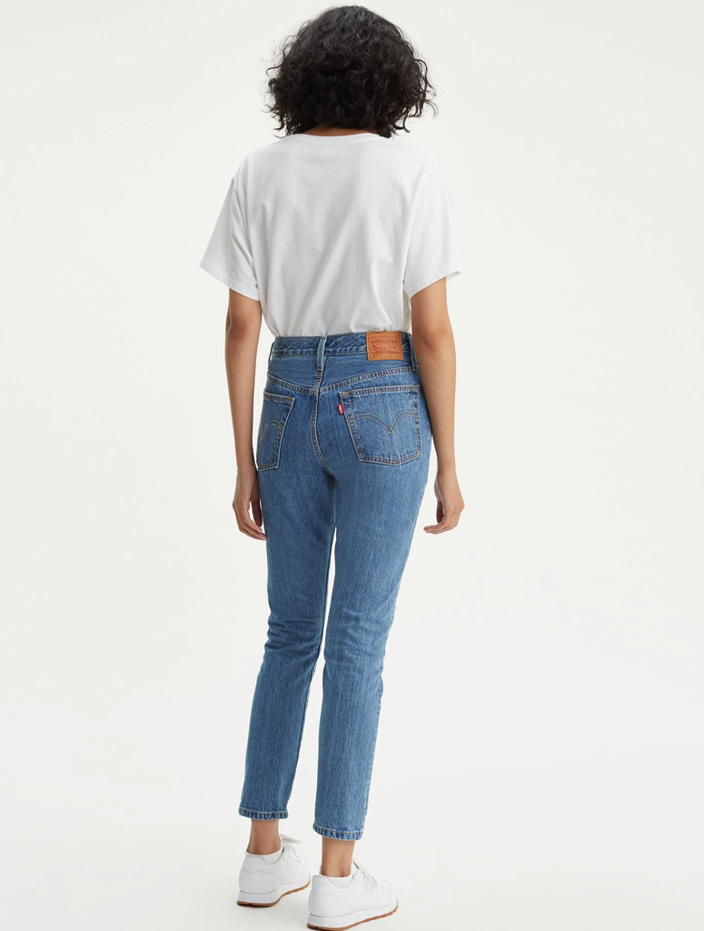 strauss and co denim