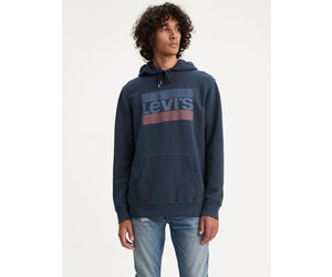 levi's sportswear hoodie