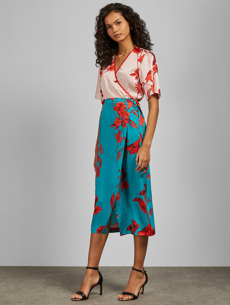 ted baker fantasia jumpsuit