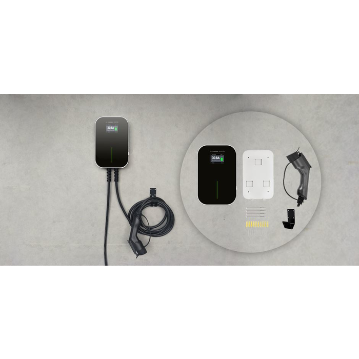 Besen Besen 11 kW - type 2 - 6 mètres - borne de recharge