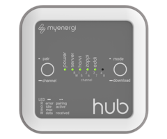 Myenergi Myenergi Hub for Zappi connectivity