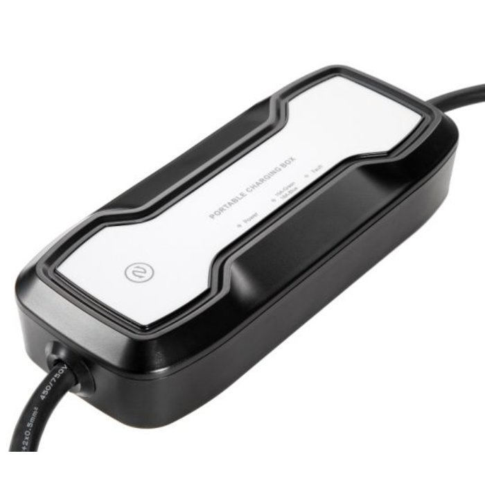 Besen Besen PCD020 Mode 2 einstellbare Mobile Ladestation - Typ 2 - Schuko Stecker - 10-16A - 5 Meter