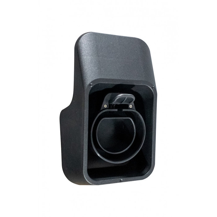 Besen Besen Stecker & Ladekabel Halterung Deluxe für Stecker Typ 2