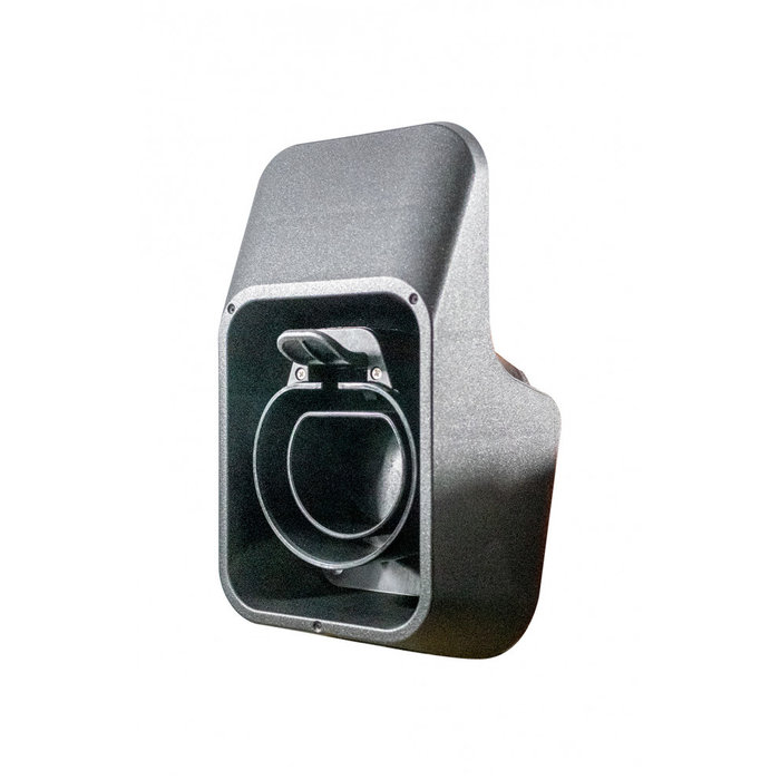 Besen Besen Stecker & Ladekabel Halterung Deluxe für Stecker Typ 2