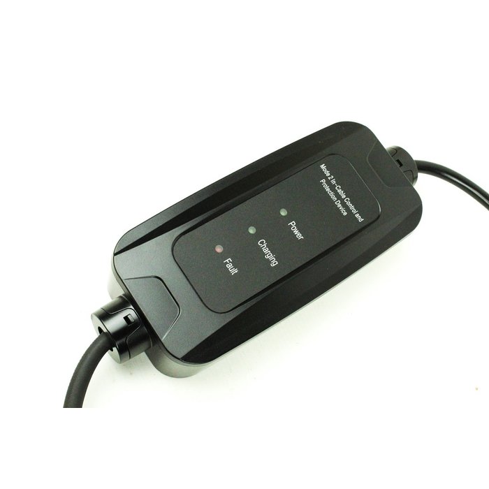 ChargeXpert Mobile Ladestation, Typ 2