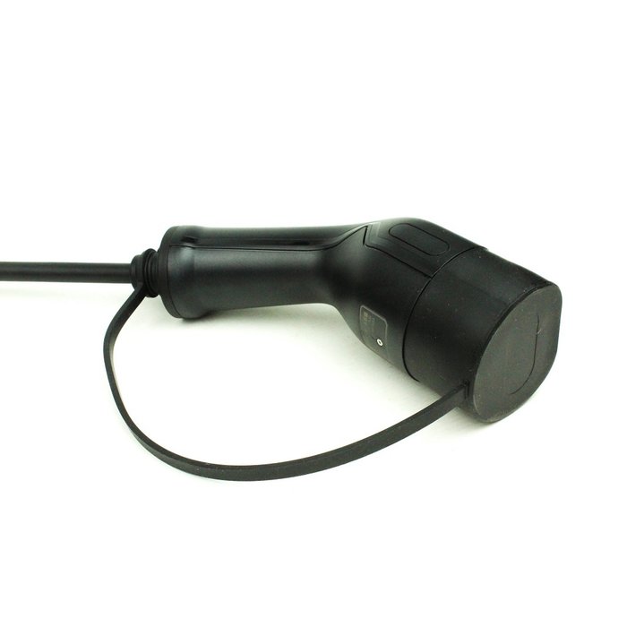 Ev Charger Type 2 To Schuko Socket Ev Plug Convertor Connector 16a