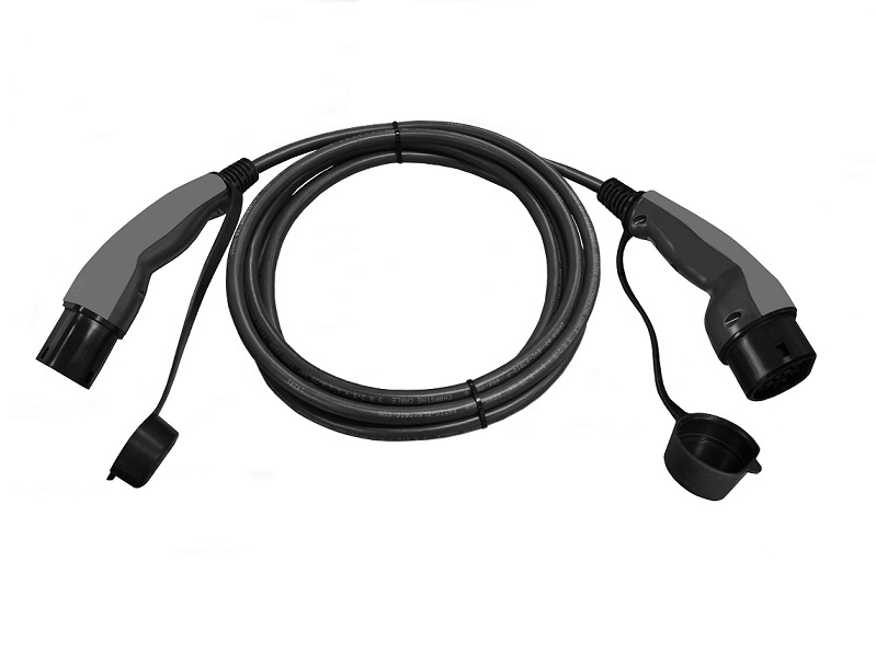 volvo c40 charging cable