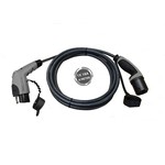 Ratio Electric Ratio Premium Line cable de chargement type 2 pour type 1 - 3.7 kW | 1 phase 16A