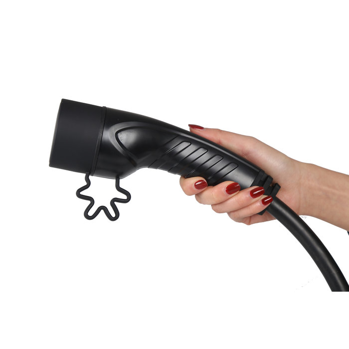 Fisher 7.4 kW - Typ 2 - Phase 1 - 32A  - RFID - Auslauf