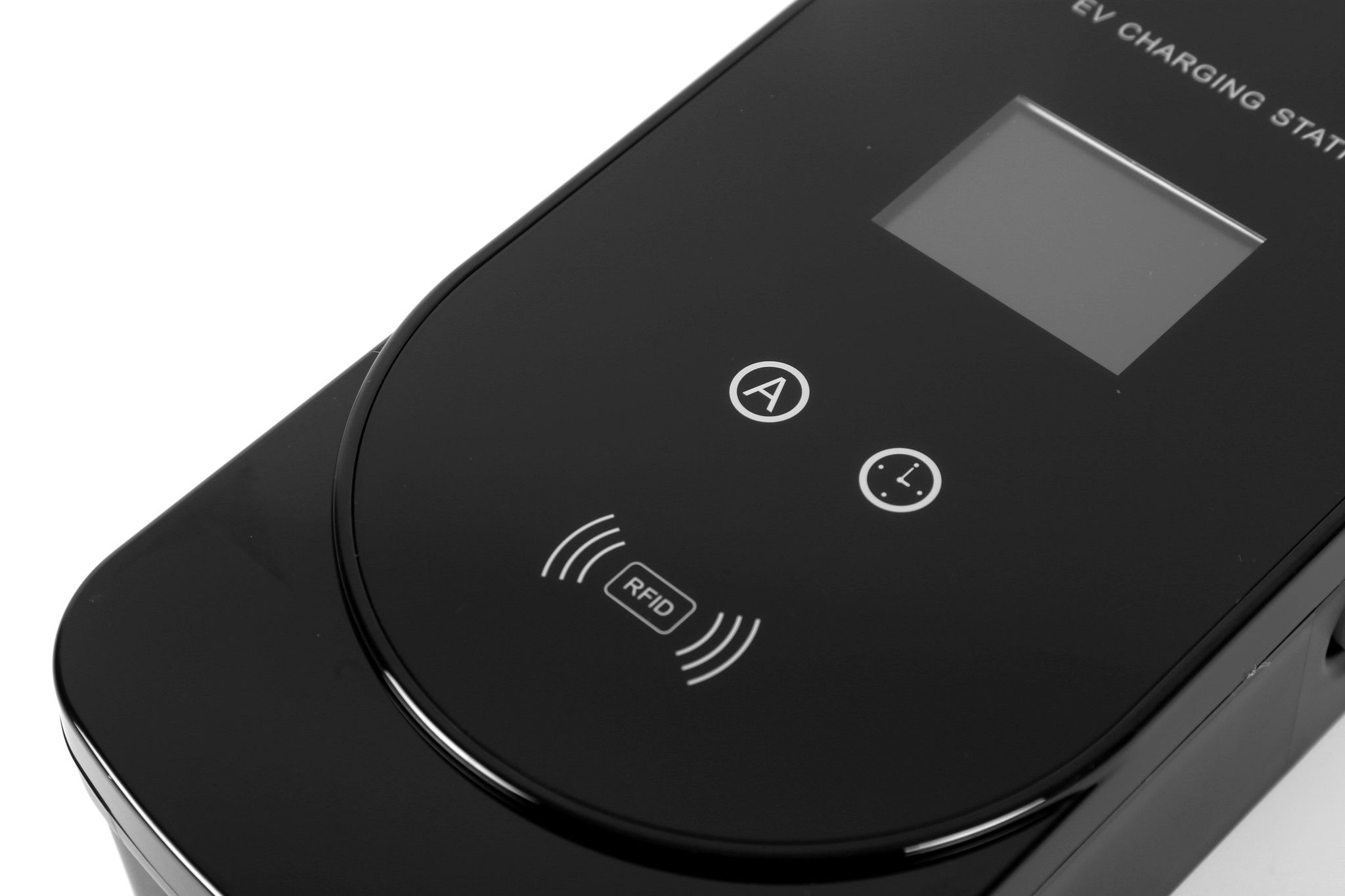 Fisher 7.4 kW - Typ 2 - Phase 1 - 32A  - RFID - Auslauf