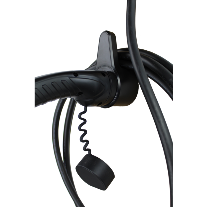 Fisher 7.4 kW  - type 2 - fase 1 - 32A - RFID - Outlet