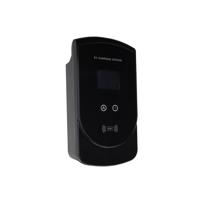 Fisher 7.4 kW  - type 2 - fase 1 - 32A - RFID - Outlet