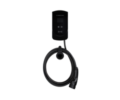 V2C Trydan 3.7 - 7.4 kW - type 2 + 5M cable - EV Charger - From