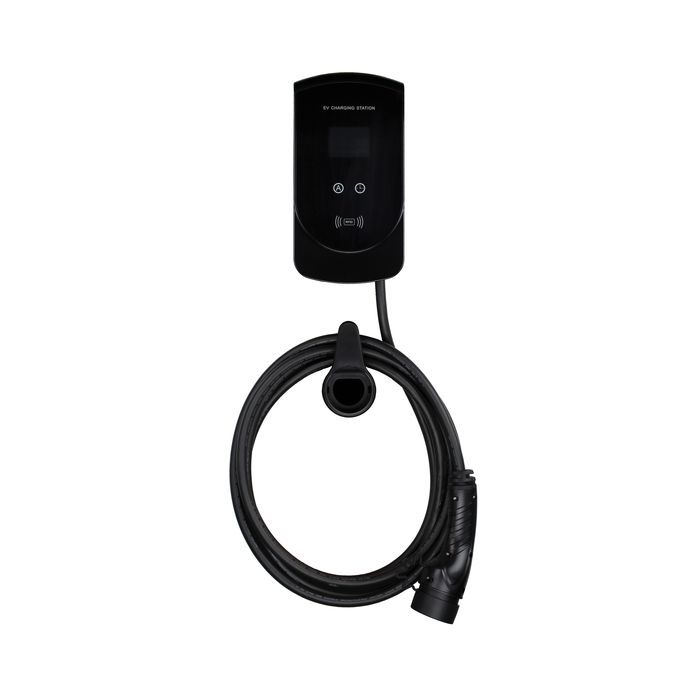 Fisher 7.4 kW - Typ 2 - Phase 1 - 32A  - RFID - Auslauf