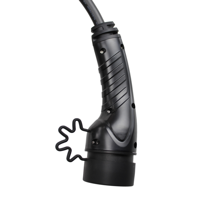 Fisher 7.4 kW  - type 2 - fase 1 - 32A - RFID - Outlet