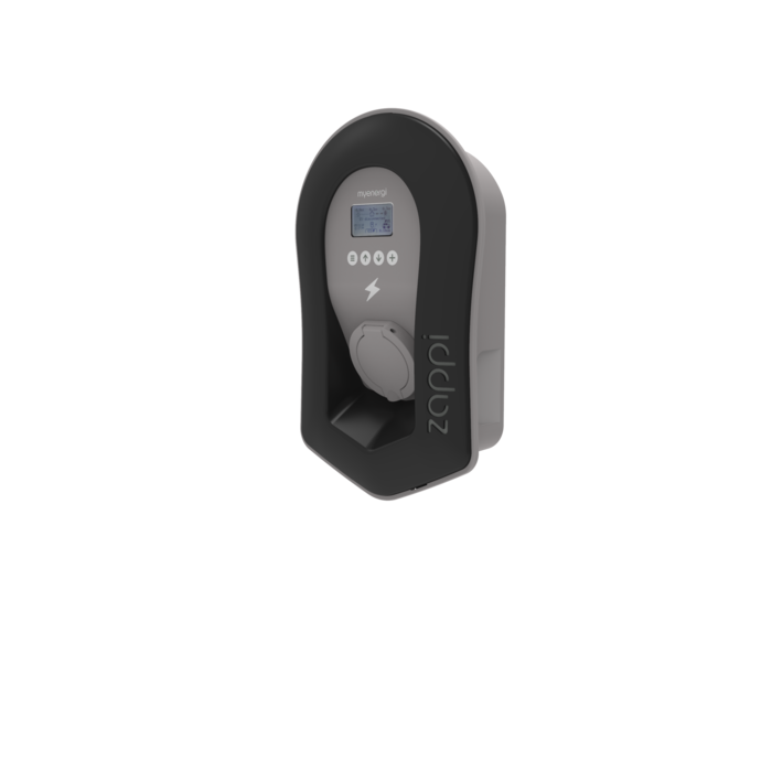Myenergi Myenergi Zappi V2.1 - 7.4 kW - 1-Phasen - 32A - Typ 2 - Steckdose - Wallbox