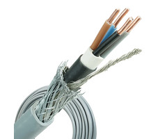 YMVK axis 4x6mm2 Ground cable per meter