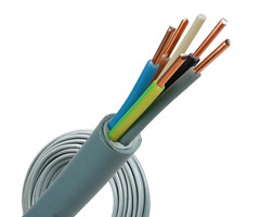 YMVK 5x2,5mm2 Kabel für Innen oder Rohr pro Meter