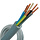 YMVK 5x2,5mm2 kabel for innendørs eller rør per meter