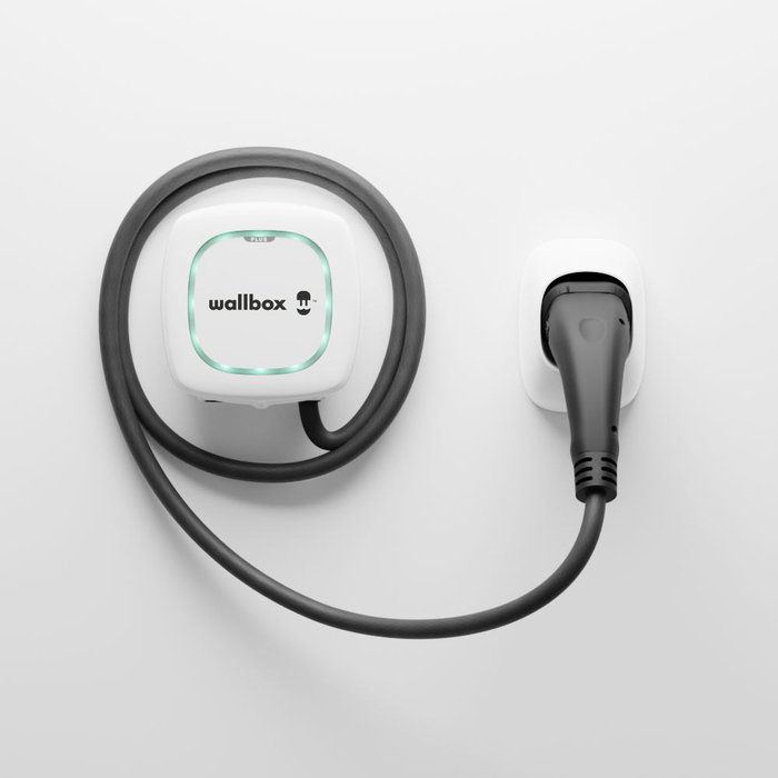Wallbox Wallbox Pulsar Plus 22 kW -  type 2 - EV Charger