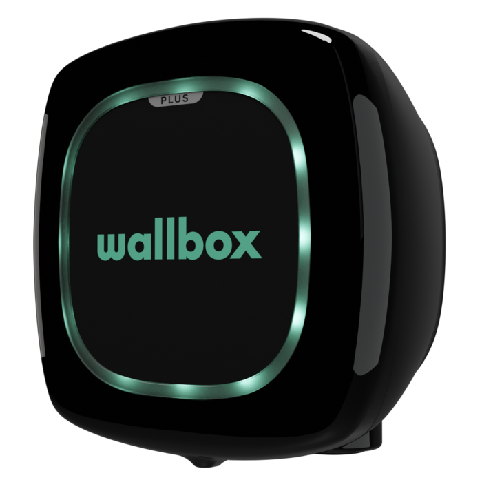Wallbox Wallbox Pulsar Plus 22 kW - Type 2 - laadpaal