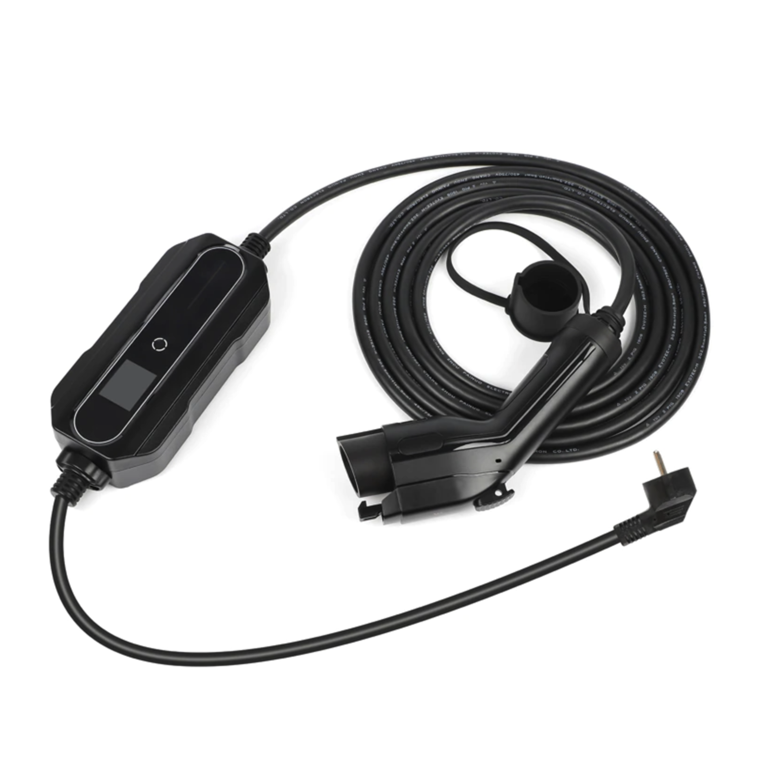 Mobile Charger BMW iX1 - Type 2 to Schuko