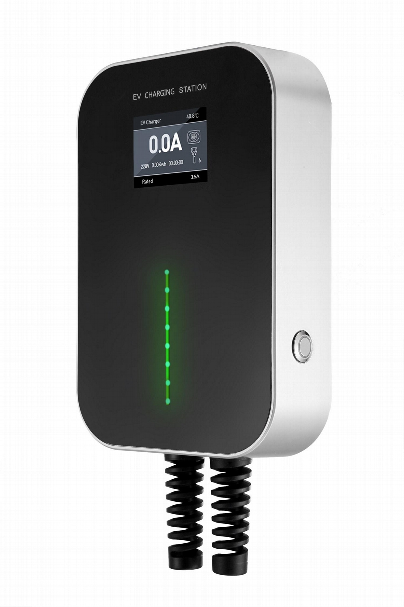 ChargeXpert adjustable mobile EV charger - Type 2 - 6A-16A