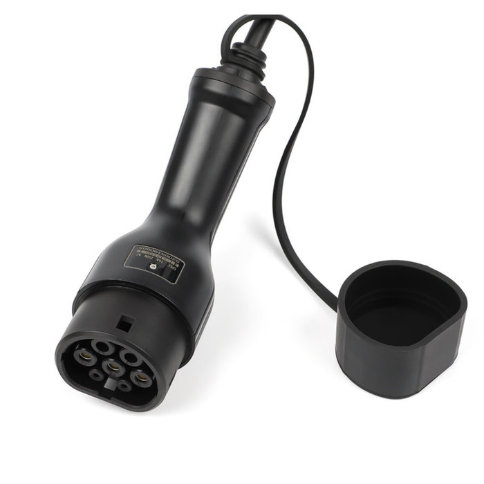 LDY Loady type 2 pour type 2 - 7.4 kW - monophasé 32A - câble de recharge