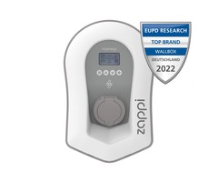 Myenergi Myenergi Zappi V2.1 - 7.4 kW - type 2 - socket - laadpaal