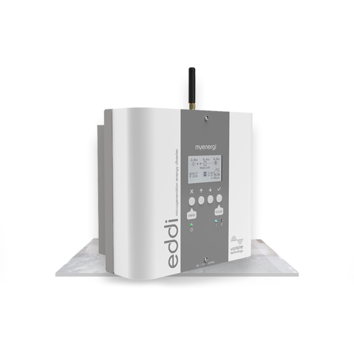 Myenergi Myenergi Eddi V2.1 - omvormer zonne-energie