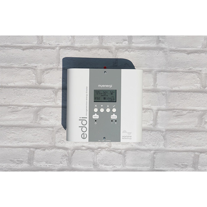 Myenergi Myenergi Eddi V2.1 - Energiemanager für die die selbsterzeugte Energie der PV-Anlage