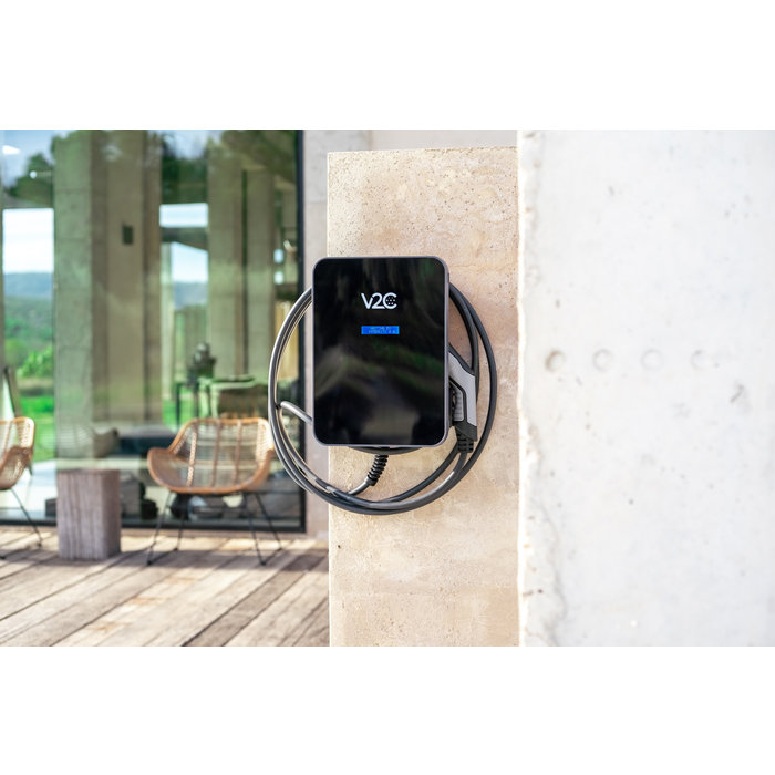 V2C V2C Trydan - 22 kW - Typ 2 - Wallbox