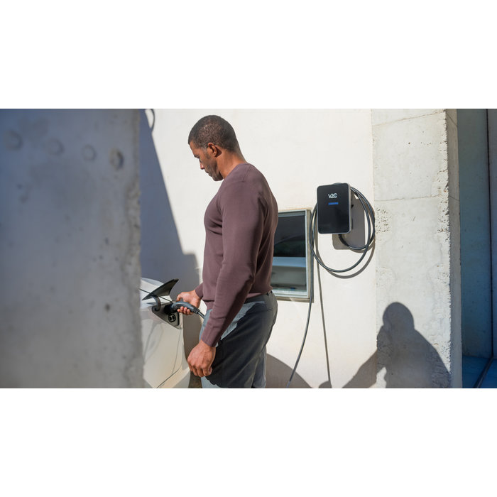 V2C V2C Trydan - 22 kW - Typ 2 - Wallbox