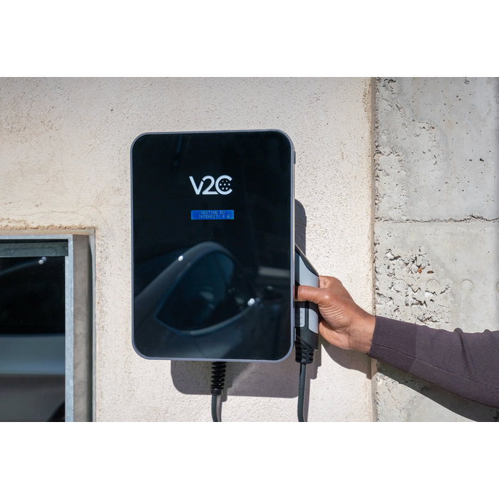 V2C V2C Trydan - 22 kW - Typ 2 - Wallbox