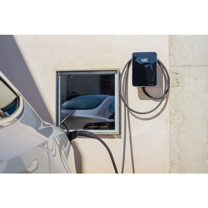 V2C V2C Trydan - 22 kW - Typ 2 - Wallbox