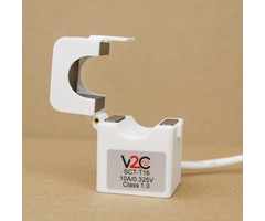 V2C V2C Trydan CT klem 1 meter