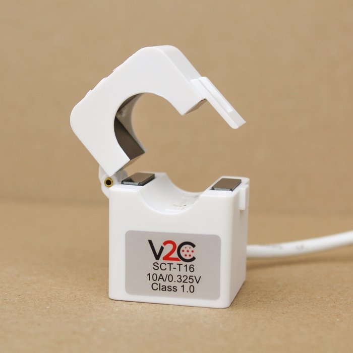 V2C V2C Trydan pince CT 1 mètre