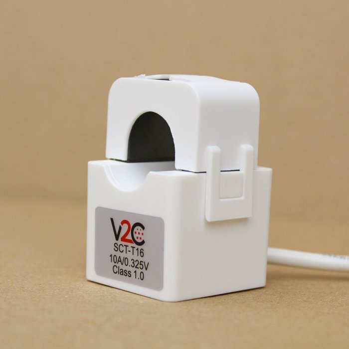 V2C V2C Trydan pince CT 1 mètre