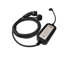 Ratio Electric Ratio Mobi Box io1 - Einstellbare Mobile Ladestation Typ 2 - Schuko - 5M