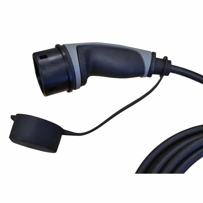 Ratio Electric Ratio Mobi Box io1 - Einstellbare Mobile Ladestation Typ 2 - Schuko - 5M