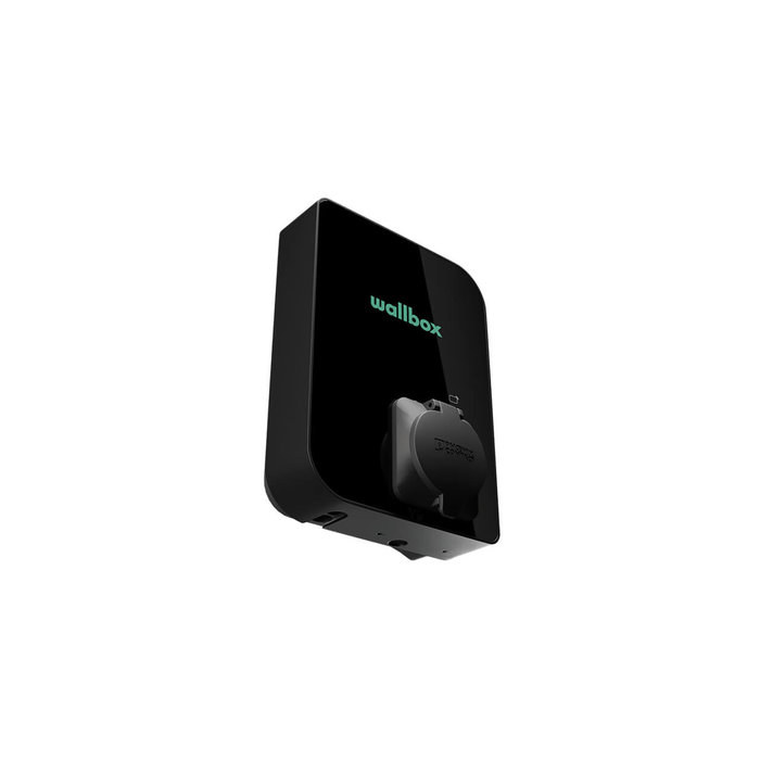 Wallbox Wallbox Copper SB 22 kW - triphasé - 32A -  prise type 2 - borne de recharge