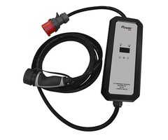 ChargeXpert type 2 pour type 2 3.7 kW - 1x16A - câble de recharge - Wallbox  Discounter