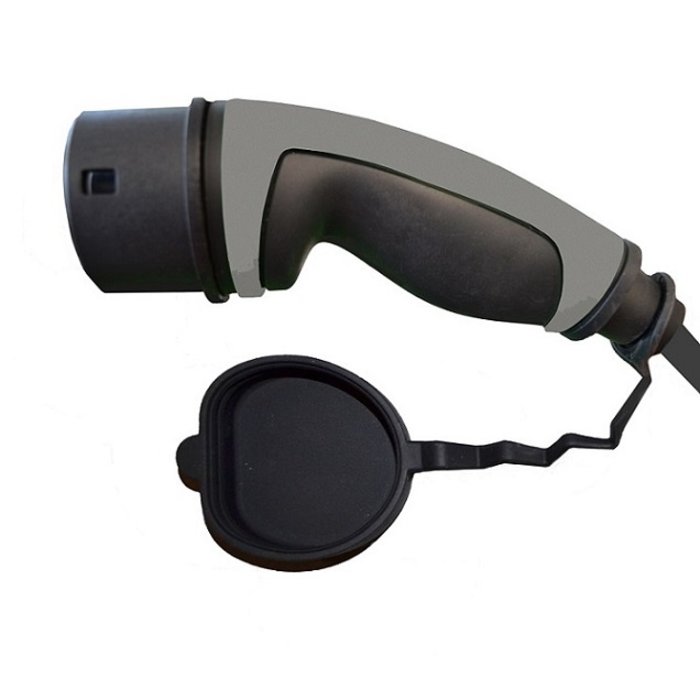 Ratio Electric Ratio PowerBox - type 2 - CEE - 22 kW - 6-32A - verstelbare mobiele wallbox