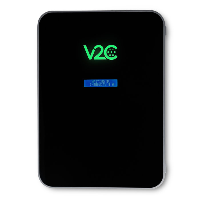 V2C V2C Trydan - 22 kW - 3-Phase - 32A -  type 2 - socket -  EV Charger
