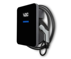 V2C Trydan e-Charger 7.4 kW 230 V + Socket : : Automotive