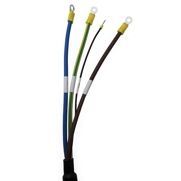 Cable recharge secteur / Mode 2 + Nettoyant cable