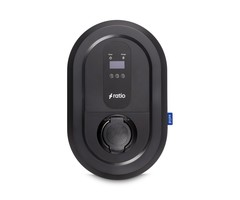 Ratio Electric Ratio Solid 22 kW - Type 2 - socket - laadpaal