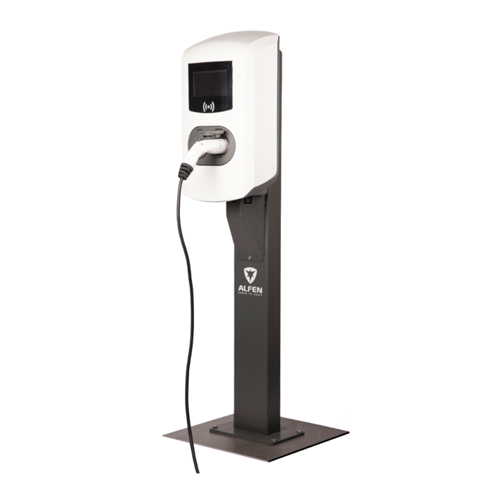 Alfen Alfen borne de recharge Eve Pro-Line 2x11kW Double | Load Balancing|