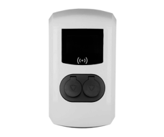 Alfen Alfen 2x11 kW Eve Double Pro-Line - Prise de courant - Eichrechtskonform